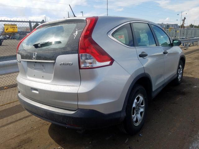 Photo 3 VIN: 2HKRM4H32EH625964 - HONDA CR-V LX 