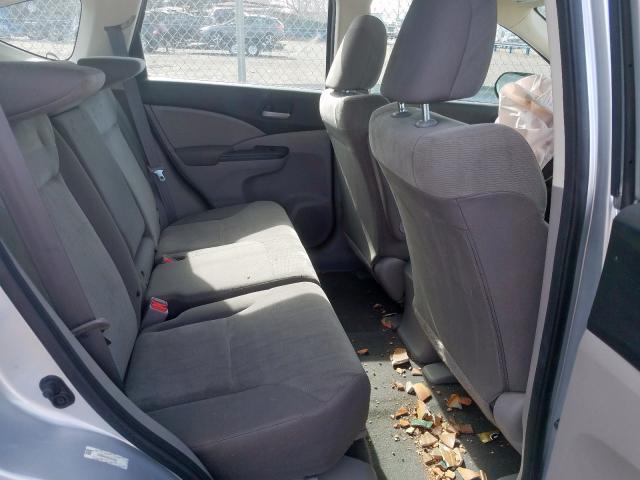 Photo 5 VIN: 2HKRM4H32EH625964 - HONDA CR-V LX 