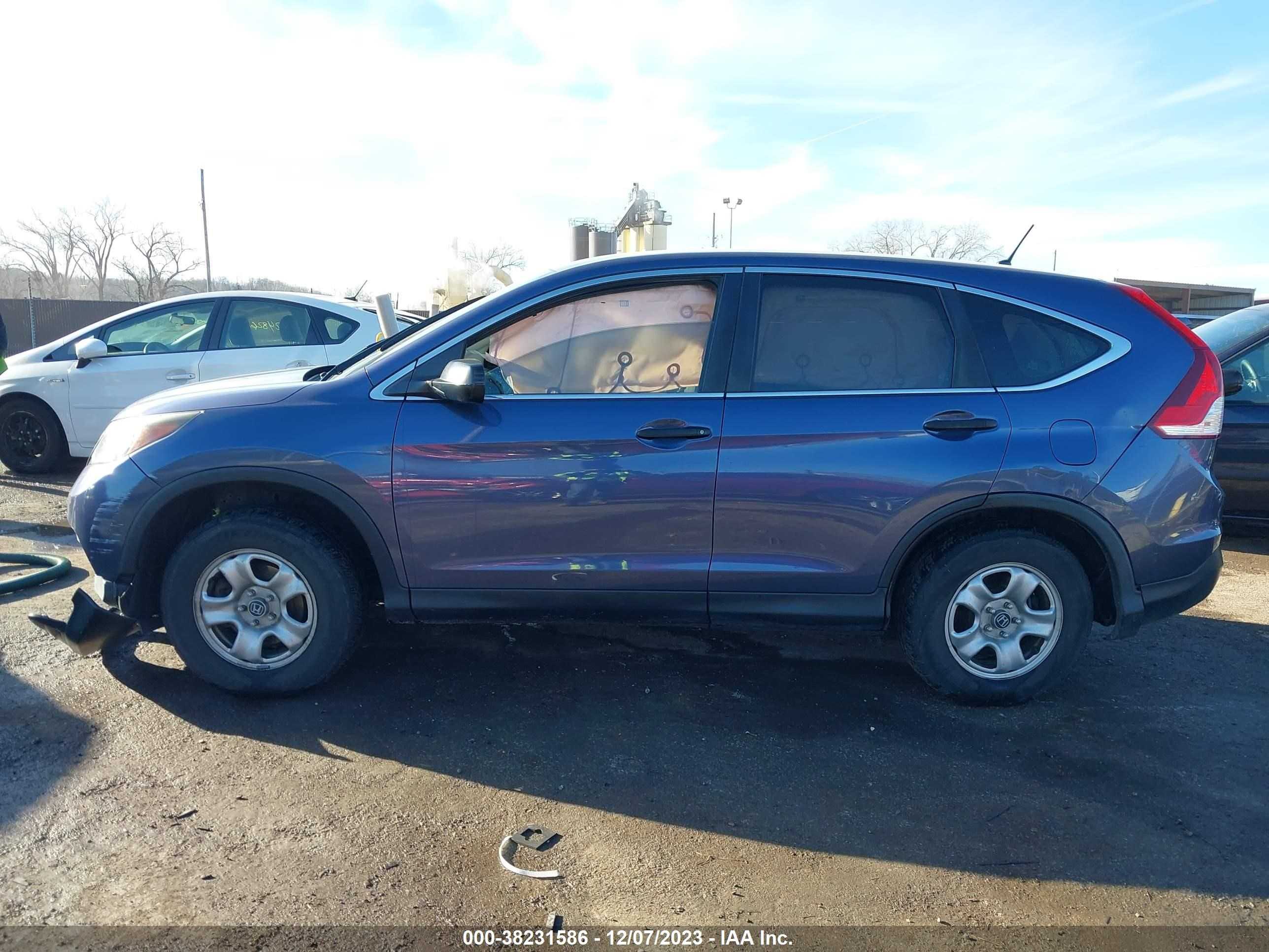 Photo 12 VIN: 2HKRM4H32EH635281 - HONDA CR-V 