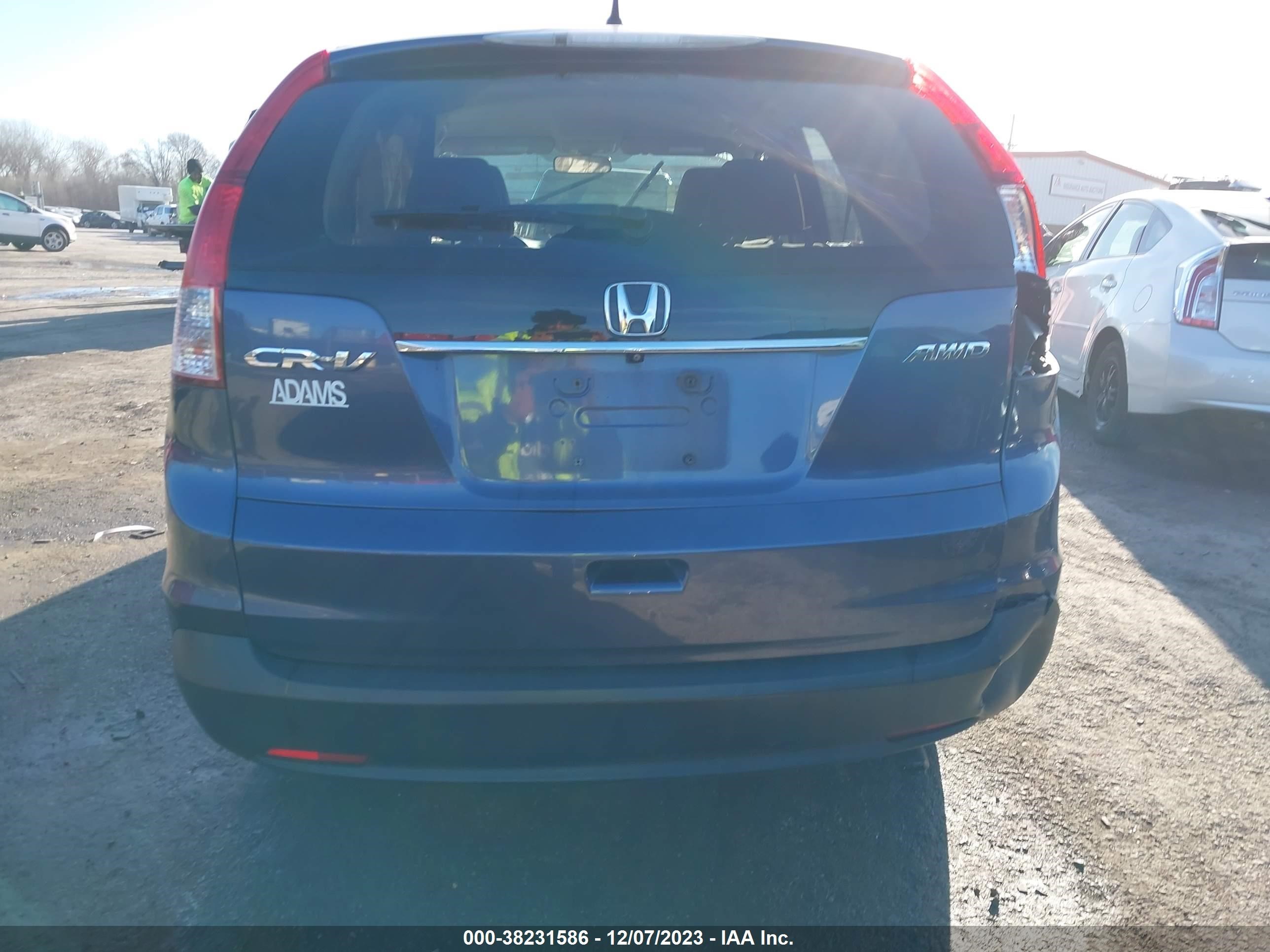 Photo 14 VIN: 2HKRM4H32EH635281 - HONDA CR-V 