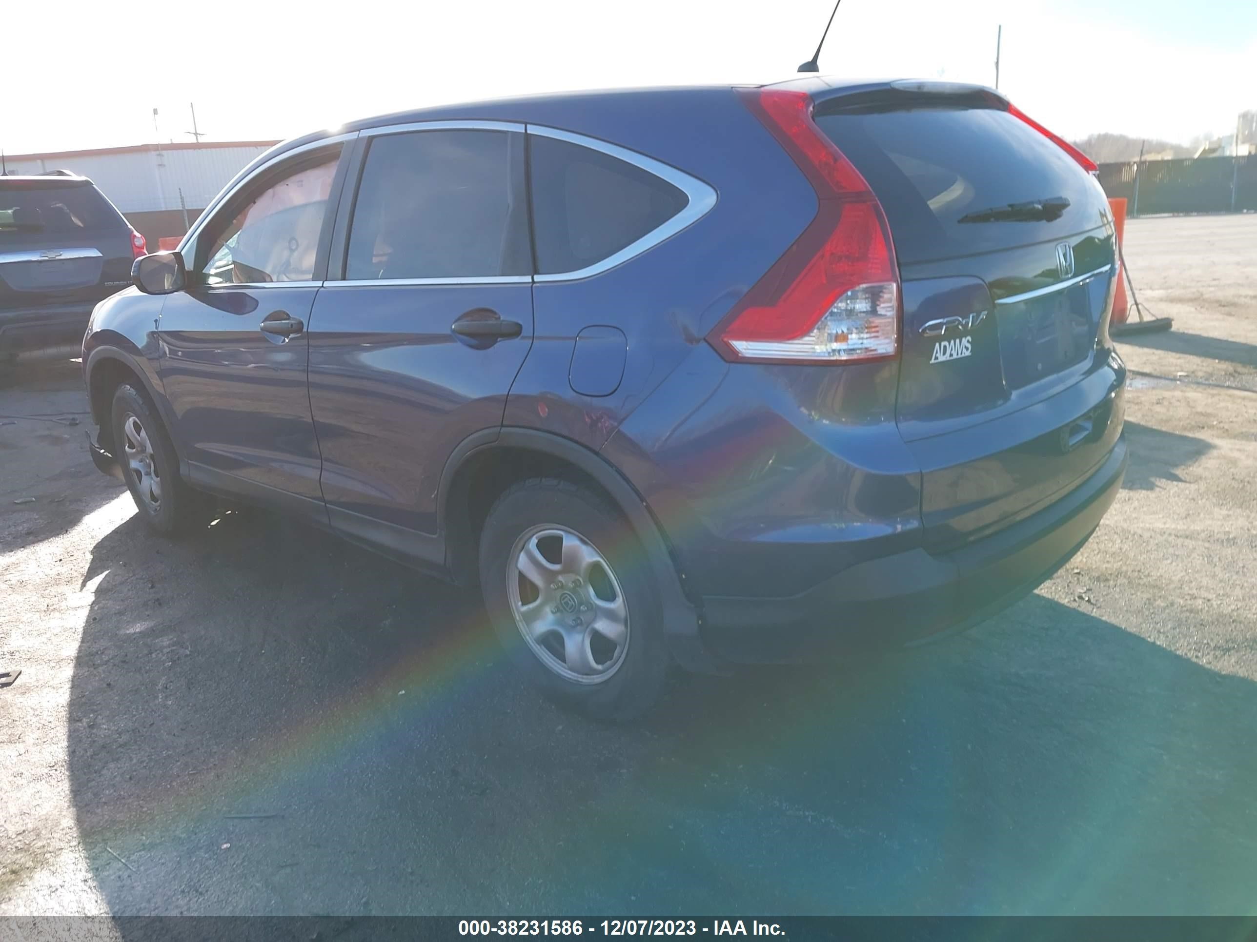 Photo 2 VIN: 2HKRM4H32EH635281 - HONDA CR-V 