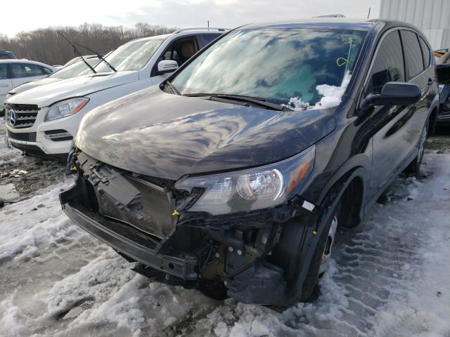 Photo 1 VIN: 2HKRM4H32EH645129 - HONDA CR-V LX 