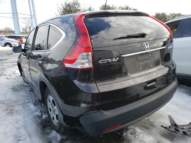 Photo 2 VIN: 2HKRM4H32EH645129 - HONDA CR-V LX 