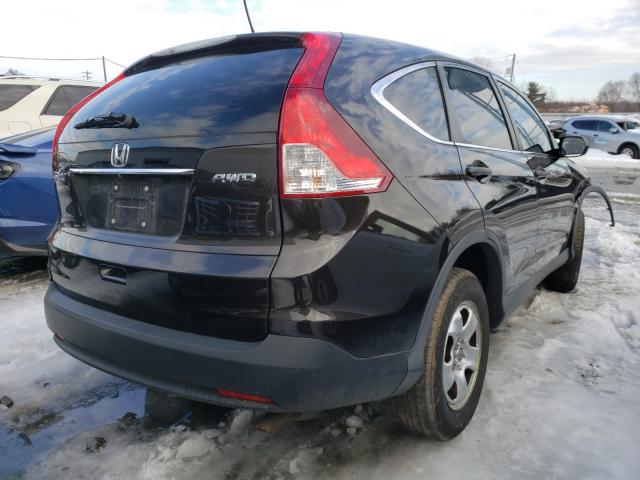 Photo 3 VIN: 2HKRM4H32EH645129 - HONDA CR-V LX 