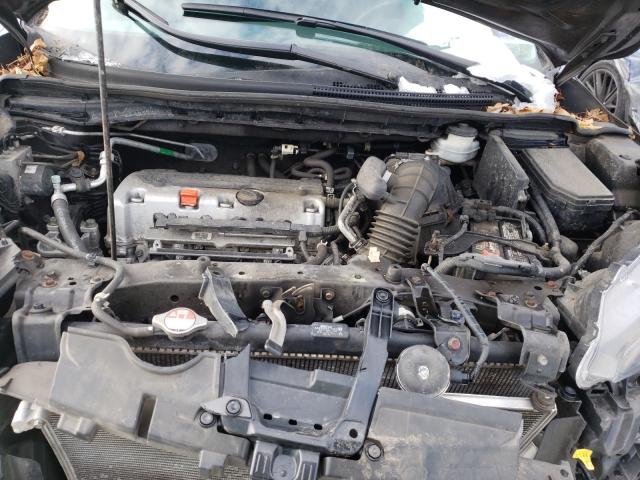 Photo 6 VIN: 2HKRM4H32EH645129 - HONDA CR-V LX 