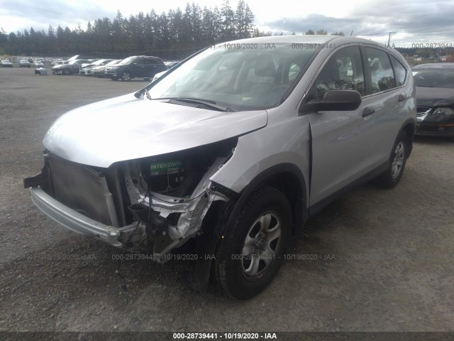 Photo 1 VIN: 2HKRM4H32EH662898 - HONDA CR-V 