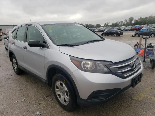 Photo 0 VIN: 2HKRM4H32EH687039 - HONDA CR-V LX 