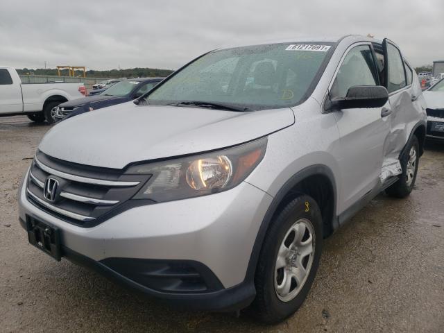 Photo 1 VIN: 2HKRM4H32EH687039 - HONDA CR-V LX 