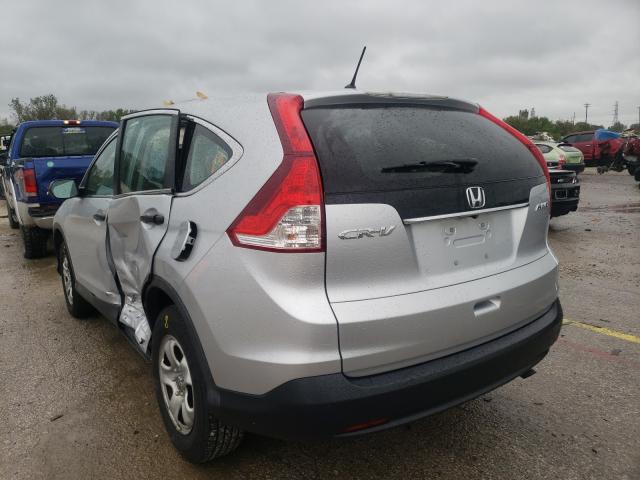 Photo 2 VIN: 2HKRM4H32EH687039 - HONDA CR-V LX 