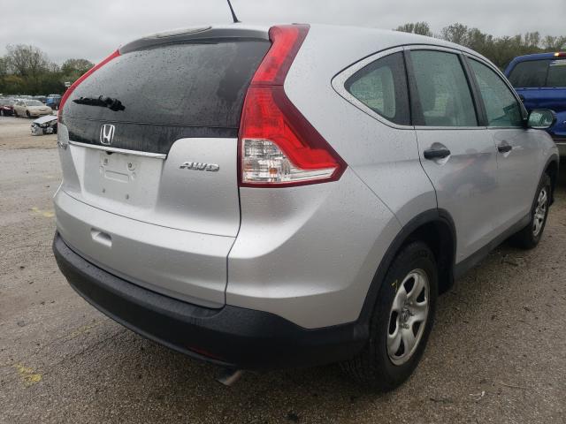 Photo 3 VIN: 2HKRM4H32EH687039 - HONDA CR-V LX 