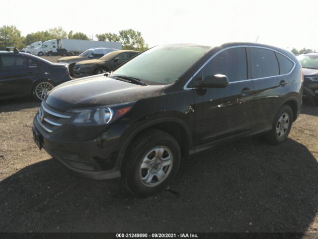 Photo 1 VIN: 2HKRM4H32EH689938 - HONDA CR-V 