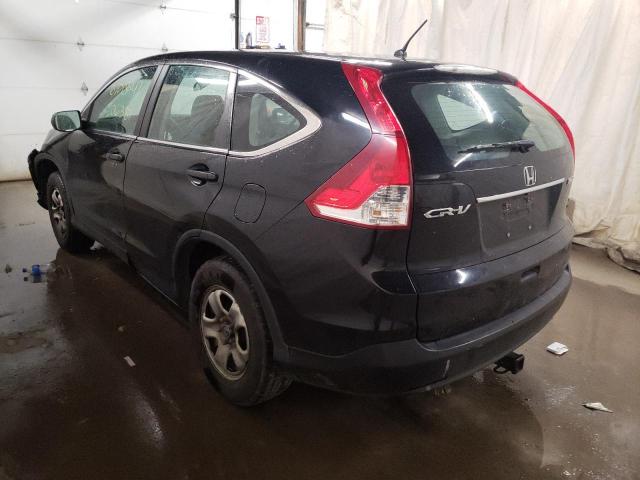 Photo 2 VIN: 2HKRM4H32EH695559 - HONDA CR-V LX 