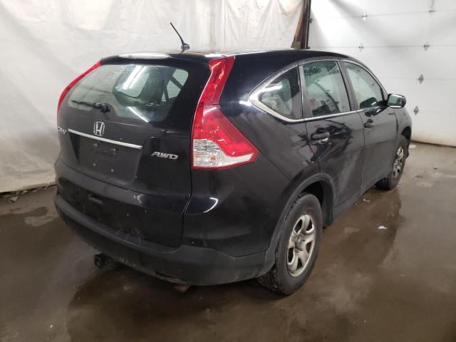 Photo 3 VIN: 2HKRM4H32EH695559 - HONDA CR-V LX 