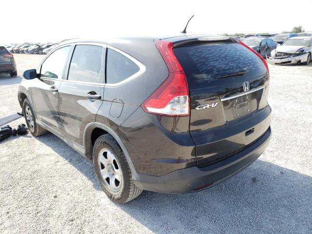 Photo 2 VIN: 2HKRM4H32EH706124 - HONDA CR-V LX 