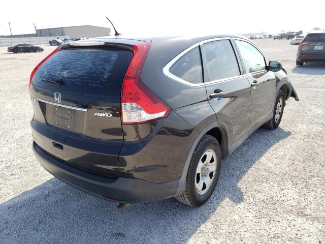 Photo 3 VIN: 2HKRM4H32EH706124 - HONDA CR-V LX 