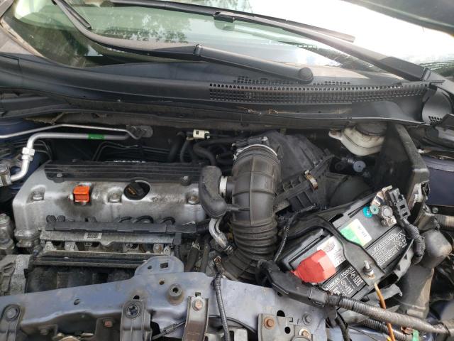 Photo 11 VIN: 2HKRM4H32EH707080 - HONDA CR-V LX 