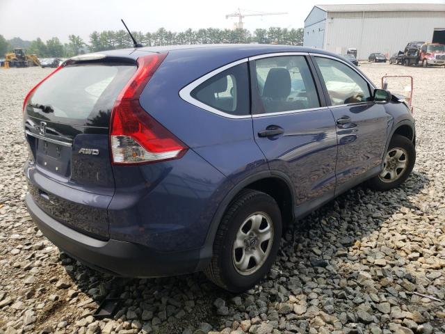 Photo 2 VIN: 2HKRM4H32EH707080 - HONDA CR-V LX 