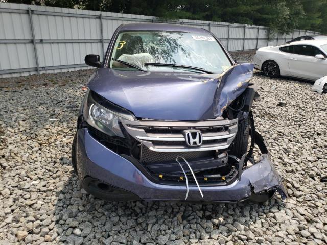 Photo 4 VIN: 2HKRM4H32EH707080 - HONDA CR-V LX 