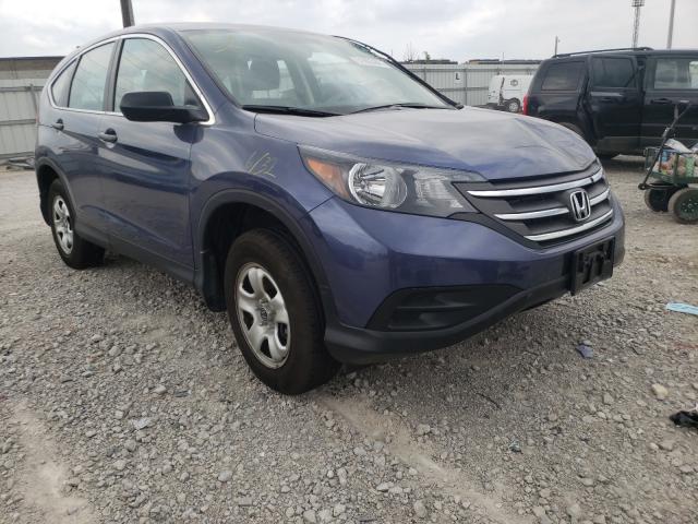 Photo 0 VIN: 2HKRM4H32EH707225 - HONDA CR-V LX 