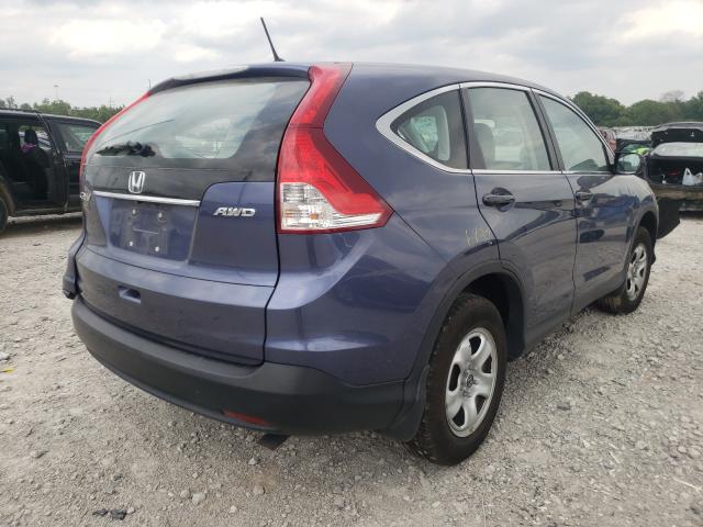 Photo 3 VIN: 2HKRM4H32EH707225 - HONDA CR-V LX 