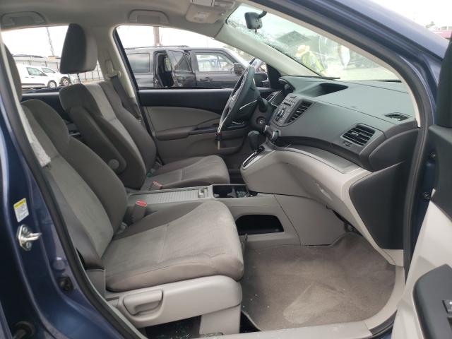 Photo 4 VIN: 2HKRM4H32EH707225 - HONDA CR-V LX 