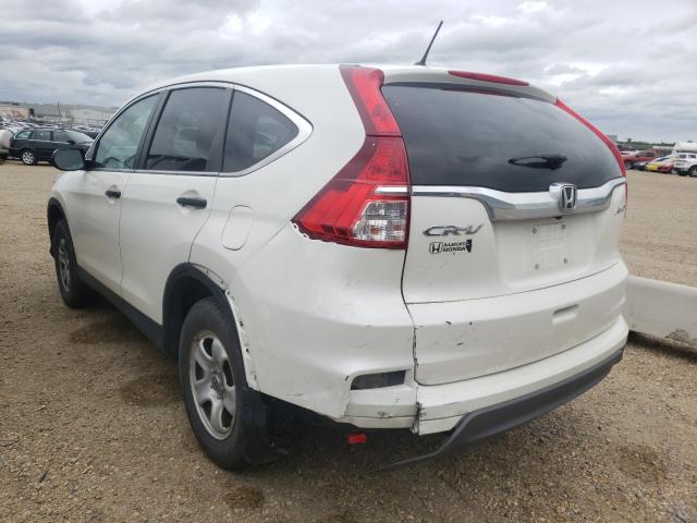 Photo 2 VIN: 2HKRM4H32FH106849 - HONDA CR-V LX 