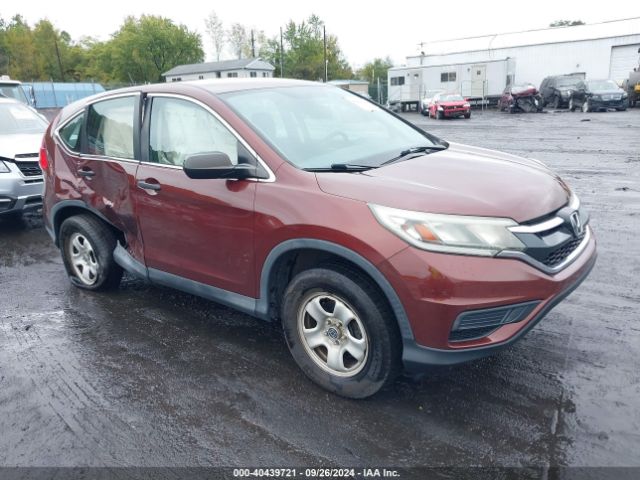 Photo 0 VIN: 2HKRM4H32FH605795 - HONDA CR-V 