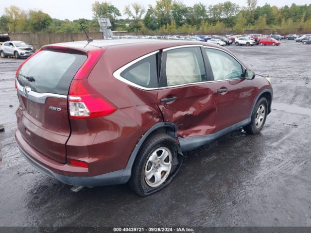 Photo 3 VIN: 2HKRM4H32FH605795 - HONDA CR-V 