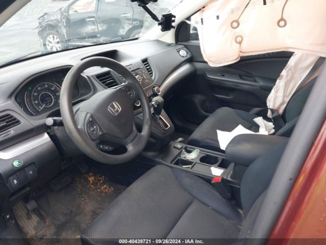 Photo 4 VIN: 2HKRM4H32FH605795 - HONDA CR-V 