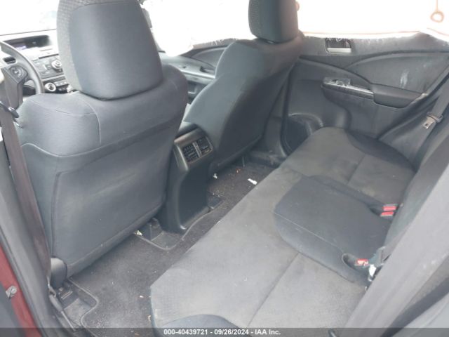 Photo 7 VIN: 2HKRM4H32FH605795 - HONDA CR-V 