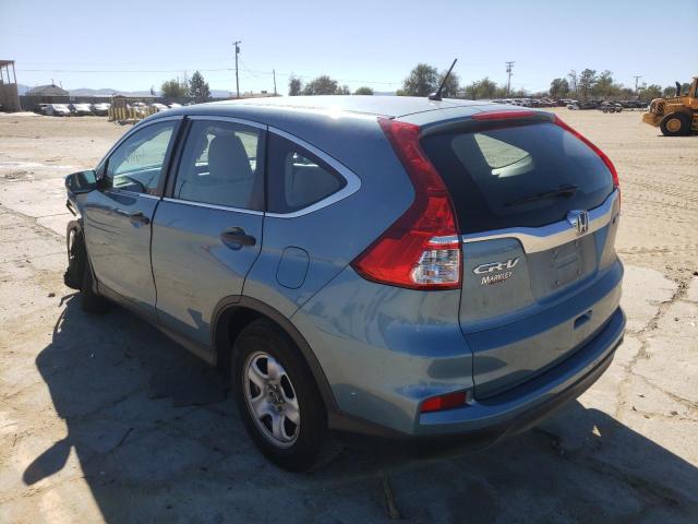 Photo 2 VIN: 2HKRM4H32FH612410 - HONDA CR-V LX 