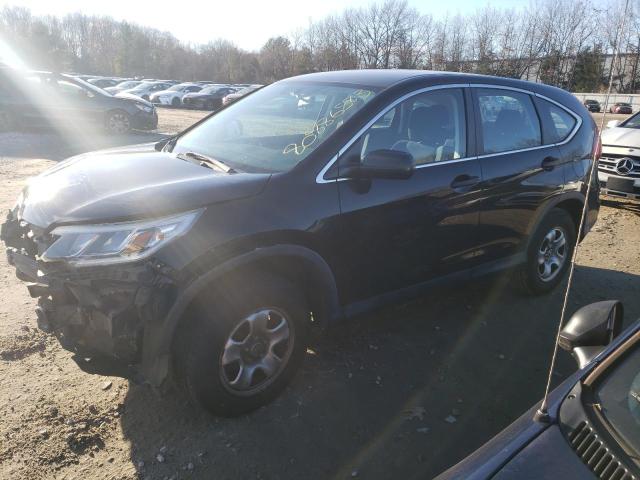 Photo 0 VIN: 2HKRM4H32FH621298 - HONDA CRV 