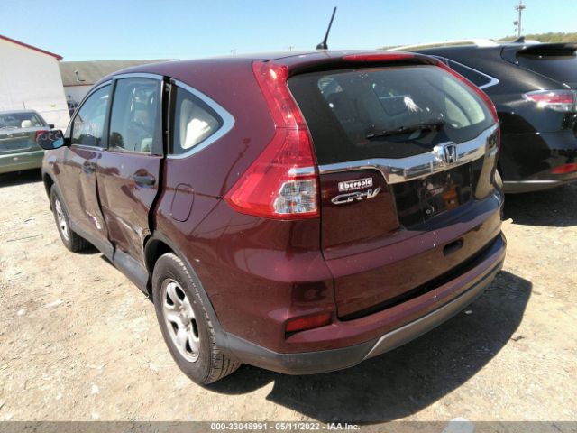 Photo 2 VIN: 2HKRM4H32FH626016 - HONDA CR-V 