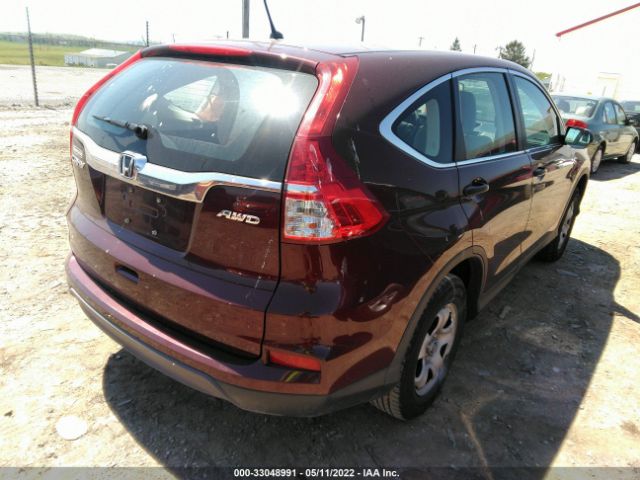 Photo 3 VIN: 2HKRM4H32FH626016 - HONDA CR-V 