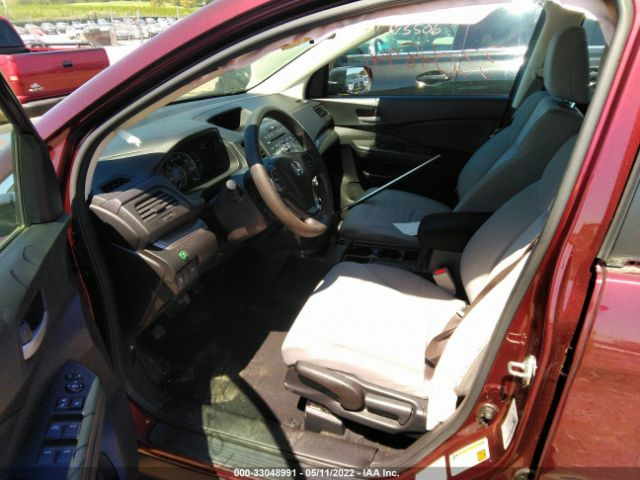 Photo 4 VIN: 2HKRM4H32FH626016 - HONDA CR-V 