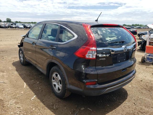 Photo 1 VIN: 2HKRM4H32FH626968 - HONDA CRV 