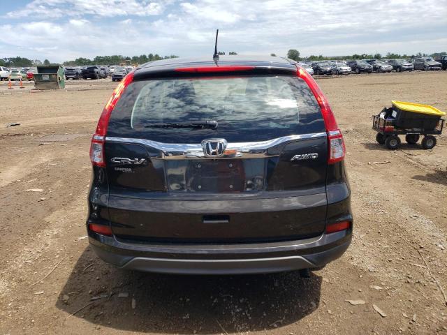 Photo 5 VIN: 2HKRM4H32FH626968 - HONDA CRV 