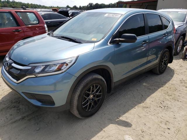 Photo 1 VIN: 2HKRM4H32FH640787 - HONDA CR-V LX 