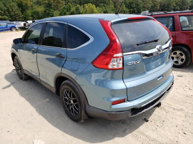 Photo 2 VIN: 2HKRM4H32FH640787 - HONDA CR-V LX 