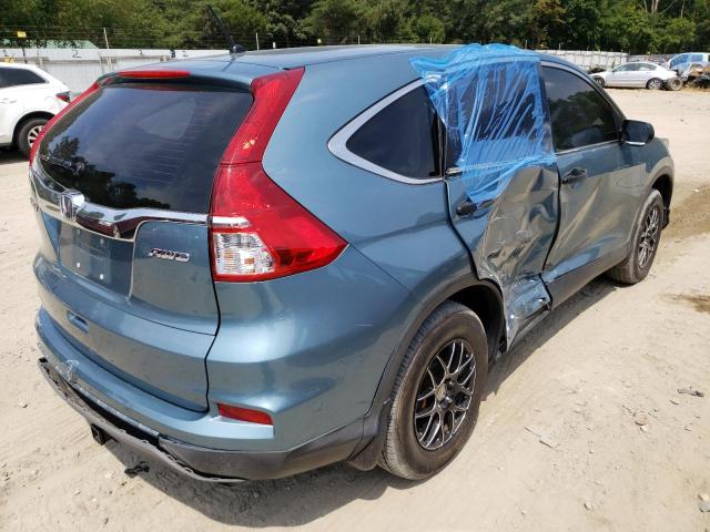 Photo 3 VIN: 2HKRM4H32FH640787 - HONDA CR-V LX 