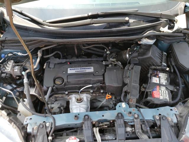 Photo 6 VIN: 2HKRM4H32FH640787 - HONDA CR-V LX 