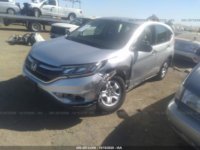 Photo 1 VIN: 2HKRM4H32FH646993 - HONDA CR-V 