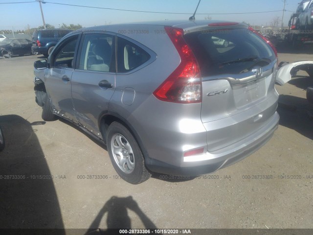 Photo 2 VIN: 2HKRM4H32FH646993 - HONDA CR-V 