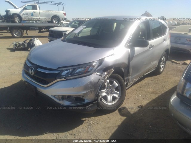 Photo 5 VIN: 2HKRM4H32FH646993 - HONDA CR-V 