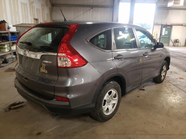 Photo 3 VIN: 2HKRM4H32FH687866 - HONDA CR-V LX 