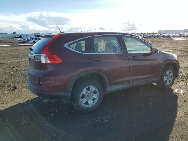 Photo 2 VIN: 2HKRM4H32FH697572 - HONDA CR-V LX 