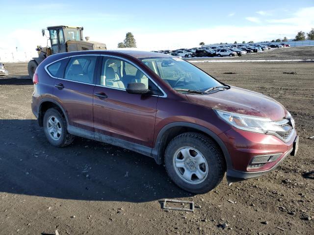 Photo 3 VIN: 2HKRM4H32FH697572 - HONDA CR-V LX 