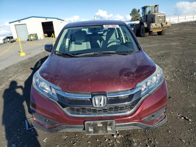 Photo 4 VIN: 2HKRM4H32FH697572 - HONDA CR-V LX 