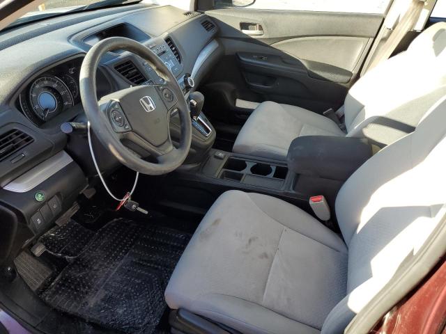 Photo 6 VIN: 2HKRM4H32FH697572 - HONDA CR-V LX 