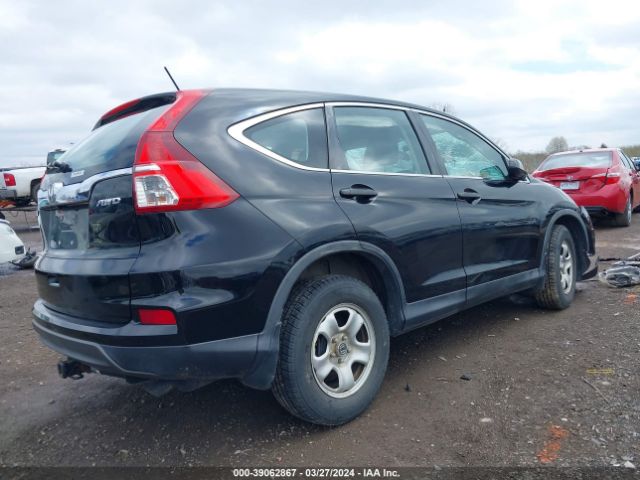 Photo 3 VIN: 2HKRM4H32FH701622 - HONDA CR-V 